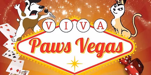 LHS' Spring Fling: Viva Paws Vegas!