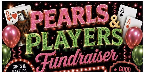 PEARLs and Players Spades, Domino and Line Dancing Fundraiser