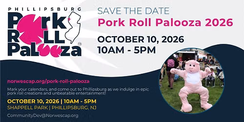 Pork Roll Palooza