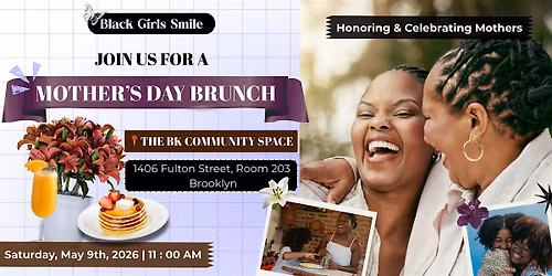 NYC\u2014Mother's Day Brunch
