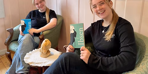 Digital pause: h\u00f8ytlesning av Ibsens dramaer