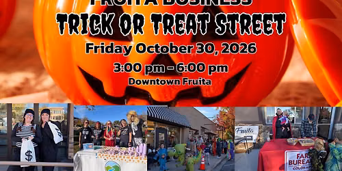 Fruita Trick or Treat Street