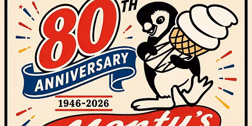 Monty\u2019s 80th Anniversary!!