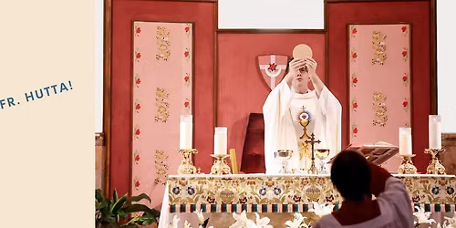 Installation Mass of Reverend John Anthony Hutta II.