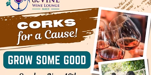 Corks for Cause  
