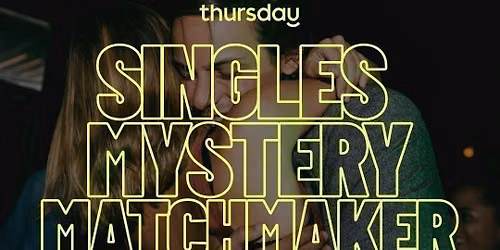Thursday | Matchbox Party | Liverpool | Tickets at thursday.com