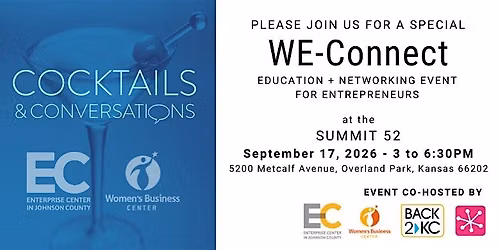 Slicing Pie in KC: Founder Equity + Women\u2019s Business Center Happy Hour
