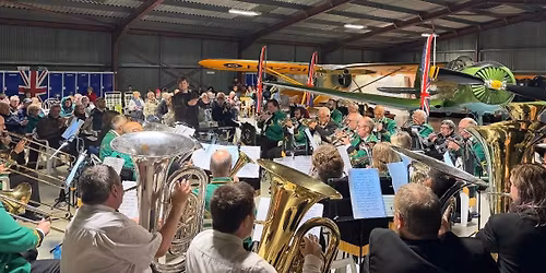 Last Night of the Proms Concert @ Breighton Airfield