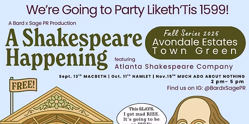 A Shakespeare Happening | Hamlet