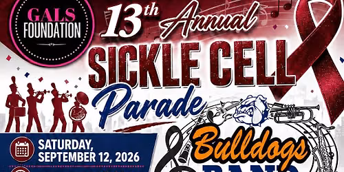 GALS Foundation, Inc 13th Annual Sickle Cell Walk