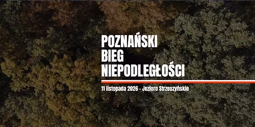 Pozna\u0144ski Bieg Niepodleg\u0142o\u015bci - Kocham Polsk\u0119! \ud83c\uddf5\ud83c\uddf1