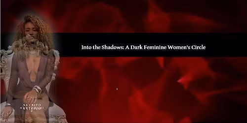 A Women\u2019s Shadow Work Circle