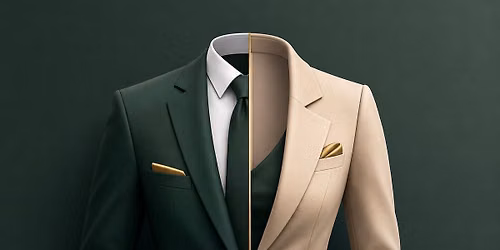 BLAZERS, BRUNCH & BUSINESS