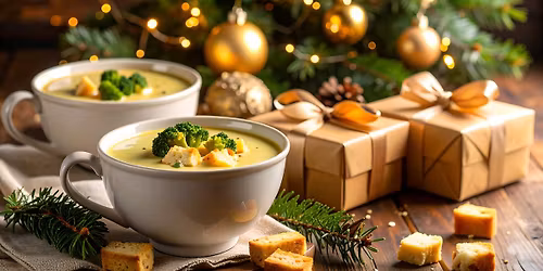 Chamber Lunch Club - Festive Special!