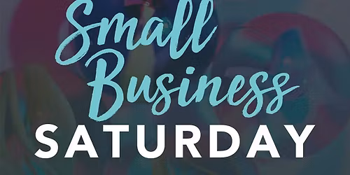 Small Business Saturday