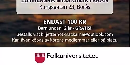 V\u00e5rkonsert med Notkn\u00e4ckarna