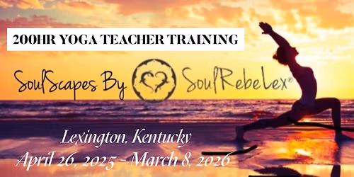 200HR Yoga Teacher Training Program