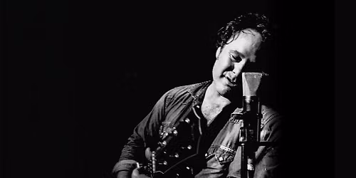 Martin Sexton - Live Wide Open Tour 2026
