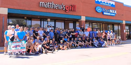 Matthew\u2019s Grill Lakad, Takbo, Padyak for a Cause (Fall 2025 Kicksgiving)