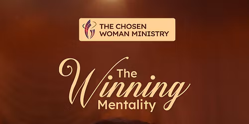 chosen Woman Ministry Conference 