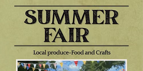 Summer fair 2026