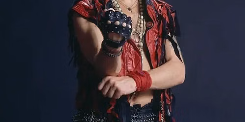 Billy Idol - Cuyahoga Falls, OH