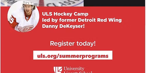 Summer Hockey Camp