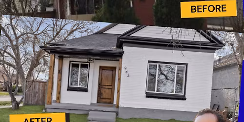 Fix and Flip House Tours! en Espa\u00f1ol