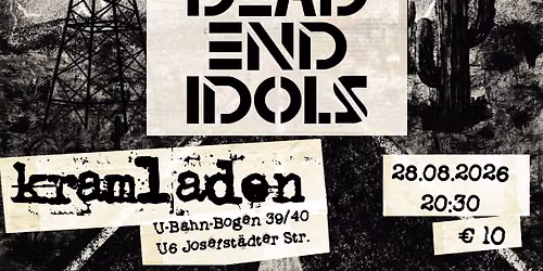 Electric Shadow & Dead End Idols