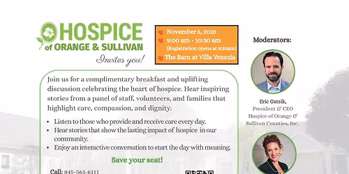 2025 Community Breakfast