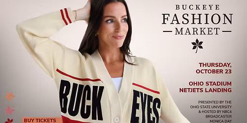 Third Annual Buckeye Fashion Market