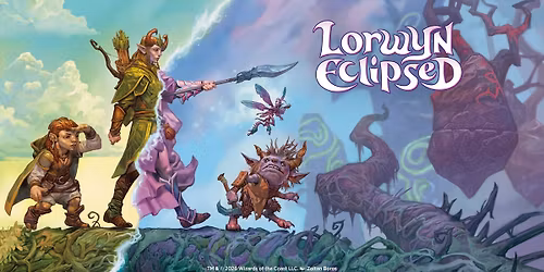 Magic Lorwyn Pre-release Event