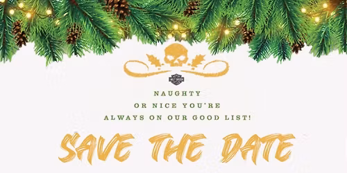 Smoky Mountain Harley-Davidson's Holiday Gathering