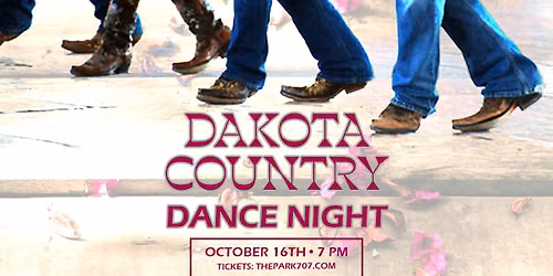 Dakota Country Dance Night