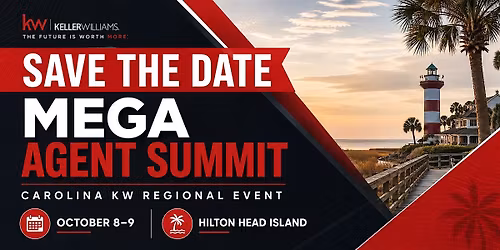 Mega Agent Summit Hilton Head SAVE THE DATE