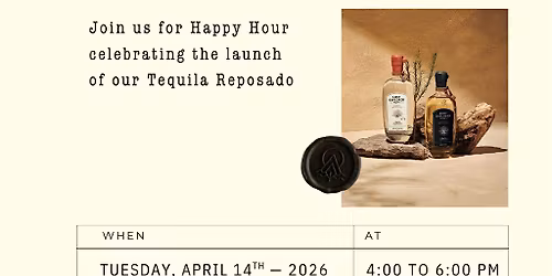 Meet The Maker: Enrique De Colsa Presents Lost Explorer's Reposado Tequila