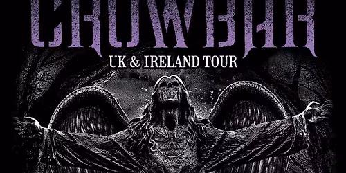 Crowbar Blitz Preston 28\/02\/2026