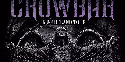 Crowbar Blitz Preston 28\/02\/2026