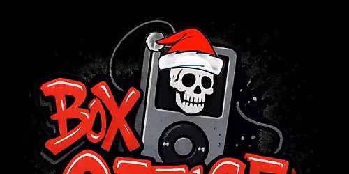 The Box Office Giants and The Landing Christmas Party!