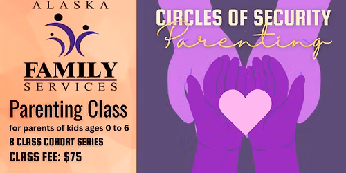 Circles of Security Parenting | Oct Cohort