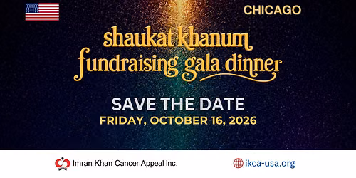 Chicago Fundraising Gala Dinner | USA