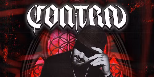 C\u00d8NTRA w\/ POP THA TRUNK at THE GUARDIAN