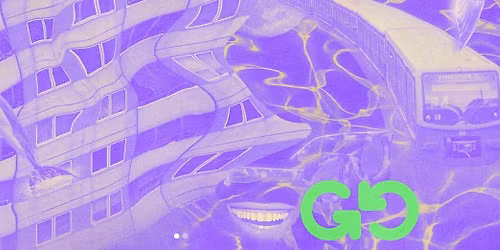  S\u00fcdBr\u00fccke K\u00f6ln Indoor w\/ GoldenGateBerlin x FLA