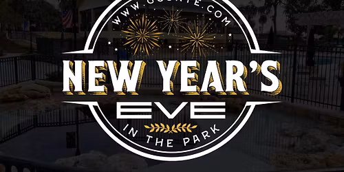 New Years Eve in The Park