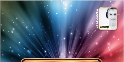 \ud83d\udc83\ud83c\udffb \u00dc30 Stadthalle Osterhofen \u2b50\ufe0f DJ MashMike \u2b50\ufe0f 