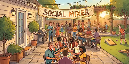 Social Mixer