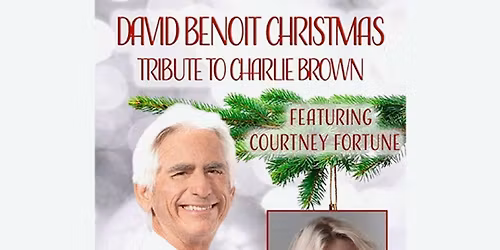 David Benoit's Christmas Tribute To Charlie Brown