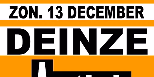 Antiek & Rommelmarkt te Deinze