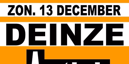 Antiek & Rommelmarkt te Deinze