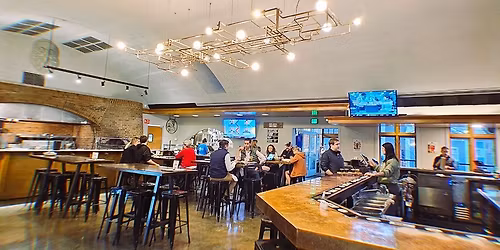 boUrban Sketchers Outing: MPH Brewing